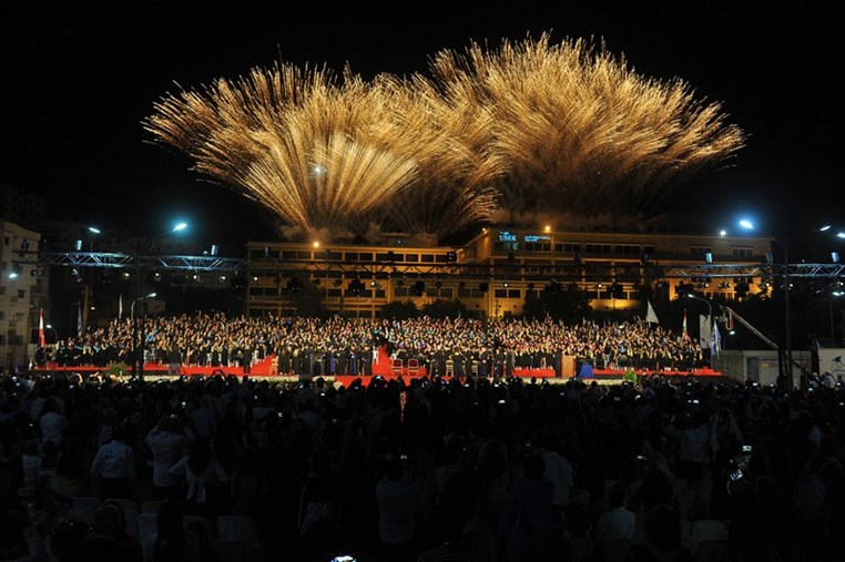 USEK Graduation